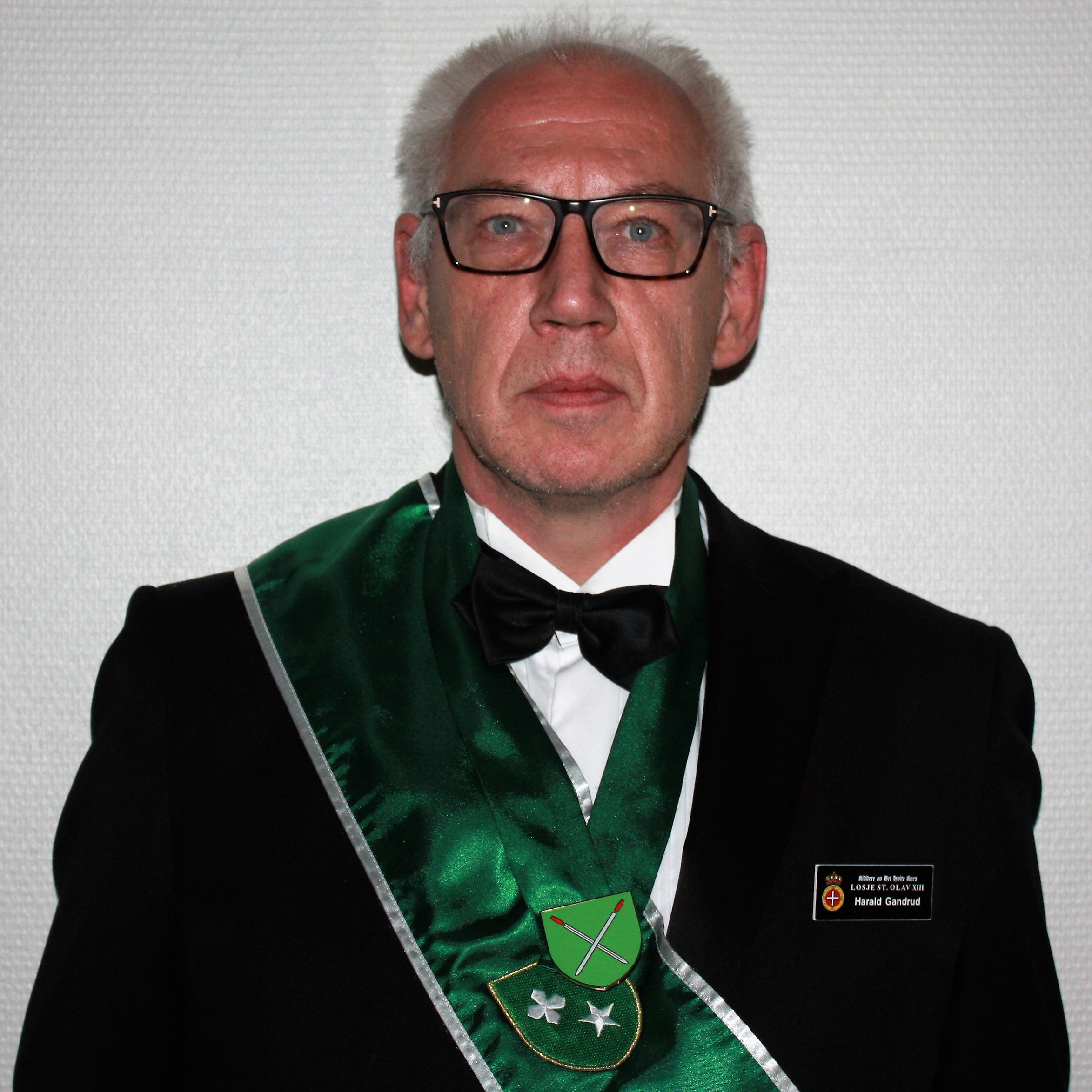 Harald Gandrud style=